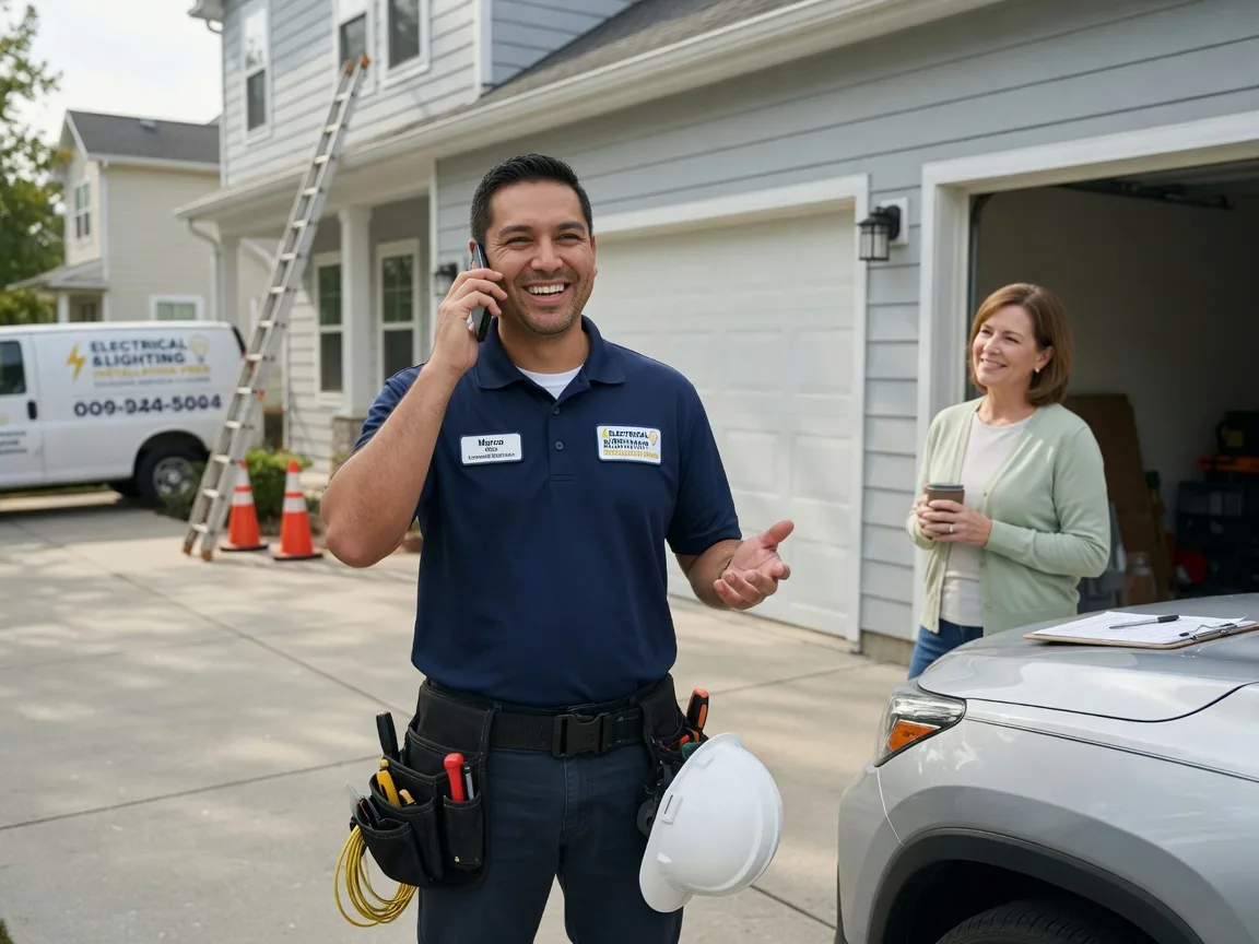 Licensed Electrician Arlington, MN FAQs